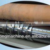 JL-1 Carton Box Making Machine Price / Automatic Rotary Die Cutter for Making Corrugated Cardboard thumbnail-4