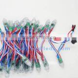 For Logo RGB Changing 12mm Waterproof IP68 WS2811 Pixel Addressable RGB Lighting Decoration thumbnail-6