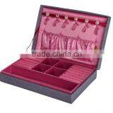 Well Organized Jewelry Box for Earrings, Necklace, Bracelet, Etc. thumbnail-4