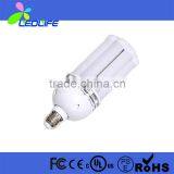 china supplier 100lm/w high brightness led corn light e27