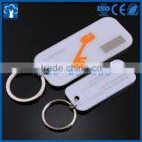 Promotional Keychain Advertising Keychain Custom Metal Keychain