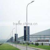 Steel Street Lighting Poles