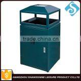 Classification Of Environmental Outdoor Trash Can thumbnail-2