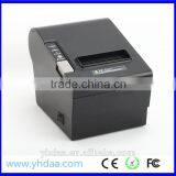 250mm/s USB+Serial POS 80mm Thermal Receipt Printer