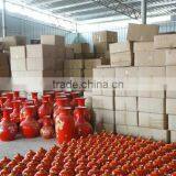 Chinese Porcelain Wine Bottle thumbnail-6