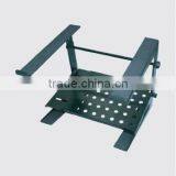 Profresional Portable Metal Adjustable DJ Laptop Stand thumbnail-1