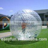 Interesting Clear PVC or TPU Inflatable Zorb Ball in Summer and Winter Use thumbnail-4