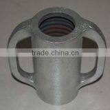 Ductile Iron Galvanized Prop And Sleeve For Construction Scaffold thumbnail-5
