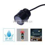 Parking Guide Line 480TVL High Resolution Back Car Camera With Wide Angle thumbnail-2