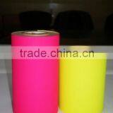 Self Adhesive Fluorescent Paper Sheet