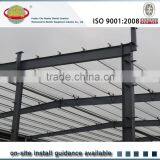 Free Design Shot Blasting Steel Building Garage Kit thumbnail-2