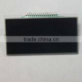 Pure Black Background and White Character BTN /VA LCD Display