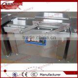 Double Chamber Meat Vacuum Packing Machine thumbnail-2