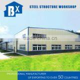 Big Span Suitable for Project Longer Service Life Steel Prefab Plant thumbnail-4