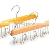 WOODEN SCARF HANGERS ASDTS01
