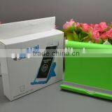 Wholesale Universal Custom Logo Desk Silicone Cell Phone Microfiber Phone Stand thumbnail-2