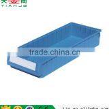 TJG-RK6214 Plastic Storage Bin In Warehouse, Plastic Stackable Storage Shelf Bins thumbnail-5