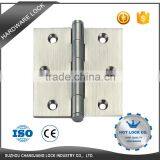 VERY DURABLE Small Stainless Steel Spring Hinge thumbnail-4