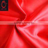 T/C Stretch Satin Fabric, Spandex Satin