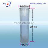 Tea Light Hodler Straight Decorative Pattern Candle Cup