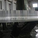 Casting rotary kiln girth gear for cement plant