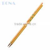 Bona 2pcs Chinese Collectibles Bamboo Writing Calligraphy Brush Pen