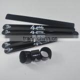 Custom Make Kids Pvc Reflective Slap Wristband, Reflective Pvc Snap Bracelets Slap Bracelet