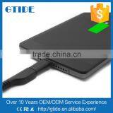 2016 High Speed Hot Selling Black USB Hub Cable Adapter in Tablet Computer thumbnail-5