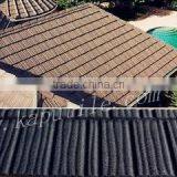 BIG SALE PROMOTION OF STONE COATED METAL ROOF TILE thumbnail-4