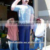 Inflatable Policeman