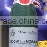 Giant Inflatable Champagne Bottle thumbnail-1