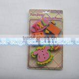 Cheap Preety Eva DIY Stationery Kids Toy Stamps Set