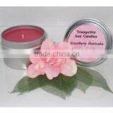 Soy Wax Travel Tin Candle thumbnail-1