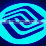 High Quality LED Logo,side and Front Illuminated, Led Letter Logo Design