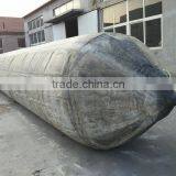 1.5M*12M Marine Rubber Air Bag / Lift Rubber Airbag With CCS CERTIFICATE thumbnail-2