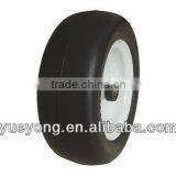 11x4.00-6PU Foam Wheel,flat Free Wheel,polyurethane Wheel