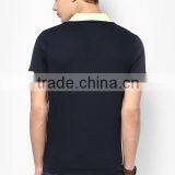 Latest Design Special Collar Cotton Multicolored Custom Polo Shirt Mens thumbnail-2