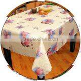 Printed Polyester Table Cloth -ZTD-1039