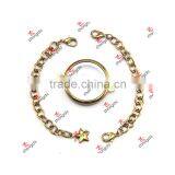 Wholesale Alloy Magnets Open Clear Dog Bone Lockets Charms Pendants (MBN51114) thumbnail-5