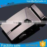 Paint Metal Buckle Belt/silver Belt Buckle/adjustable Belt Buckle thumbnail-3