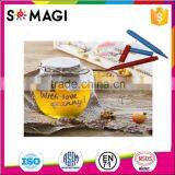 Premium Liquid Chalk And Ideal Food Grade Ink Wine Glass Marker 8pack Best Alternative To Wine Charms thumbnail-6