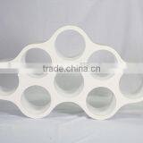 Modern Stylish Fiberglass Simple Design Bookcase thumbnail-3