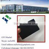 PVC Black Card With Glossy Surface