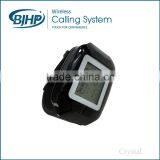 Wireless Food Court Call Restaurant Waiter Calling System Call Button With Menu Stand thumbnail-6