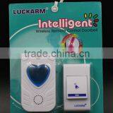 LUCKARM Digital Doorbell Chime Door Bell thumbnail-2