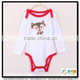 BKD 100% cotton carter infant bodysuit