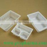 PP Film Roll for Food Packing Tray thumbnail-1