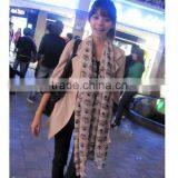 Hotsale Fashion Print Scarf,cheap Wholesale Printing Scarf,custom Made Scarf thumbnail-2