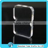 Clear Engraving Laser Cutting 3d Acrylic Sign, 15mm Thick Perspex Logo Letter in Shenzhen thumbnail-1