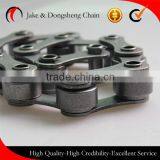Duble Pitch HOLLOW PIN Conveyor Roller CHAINS HP50F2 Double Pitch Big Roller Chain thumbnail-6